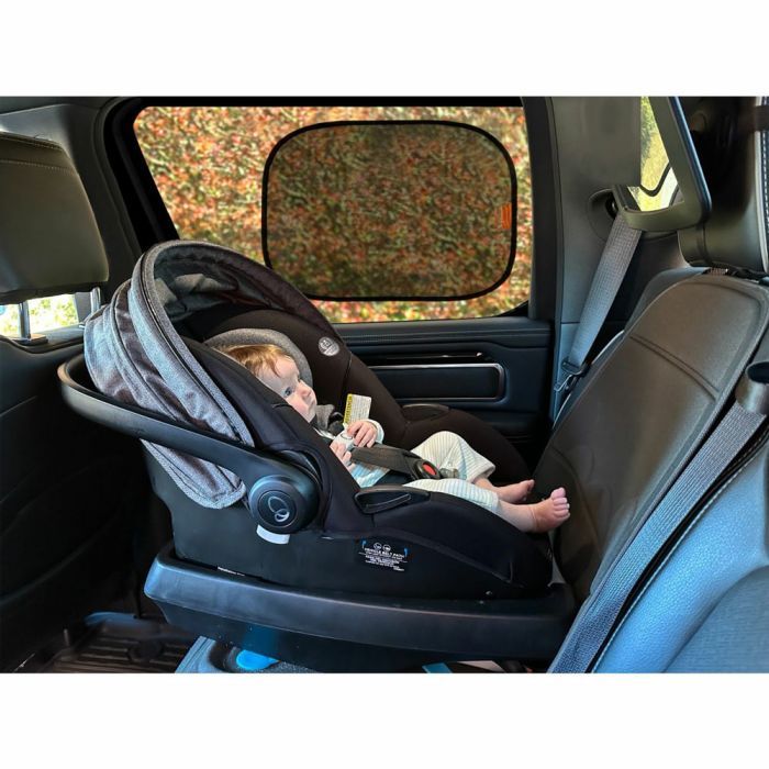 Захисний килимок DreamBaby Toddler Kit: шторка, органайзер, дзеркало (G2287BB) зображення 2