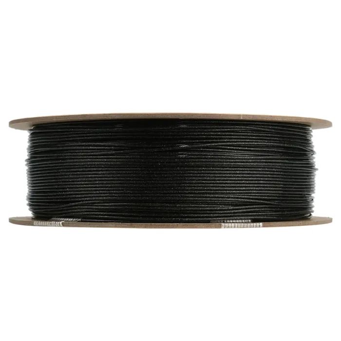 Пластик для 3D-принтера eSUN PLA eTwinkling 1кг, 1.75мм, black (ETWINKLING175B1) изображение 3