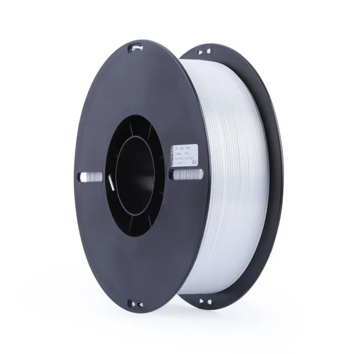 Пластик для 3D-принтера Creality PLA silky shine 1кг, 1.75мм, silver (3301120007) изображение 5