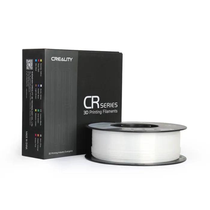 Пластик для 3D-принтера Creality PLA silky shine 1кг, 1.75мм, silver (3301120007) изображение 6