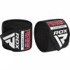 Бинт для спорту RDX для боксу WX Professional Boxing Hand Wraps Black (4.5м.) (HWX-RB+) зображення 4