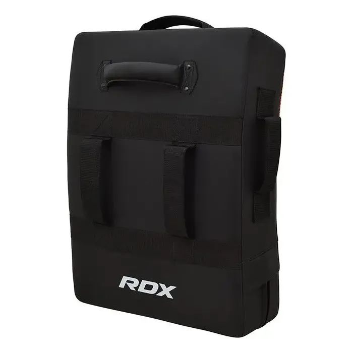 Макивара RDX Kick Shield Aura Plus T-17 Black Golden Heavy (KSR-T17BGL+) изображение 3