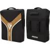 Макивара RDX Kick Shield Aura Plus T-17 Black Golden Heavy (KSR-T17BGL+)