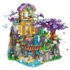 Конструктор LOZ mini Temple без фигурок (1038)
