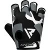 Перчатки для фитнеса RDX F6 Sumblimation Grey M (WGS-F6G-M) изображение 3
