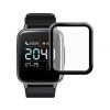Пленка защитная BeCover Xiaomi Haylou Smart Watch LS01 Black (706039)