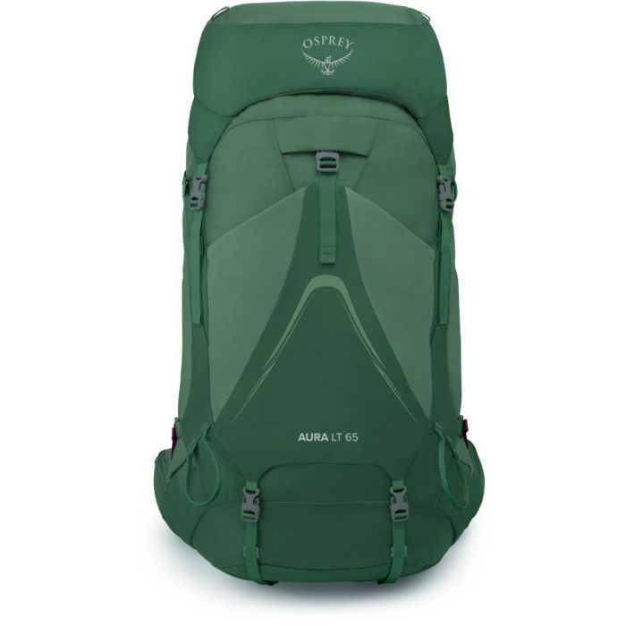 Рюкзак туристический Osprey Aura AG LT 65 koseret/darjeeling spring green WXS/S (009.3288) изображение 2