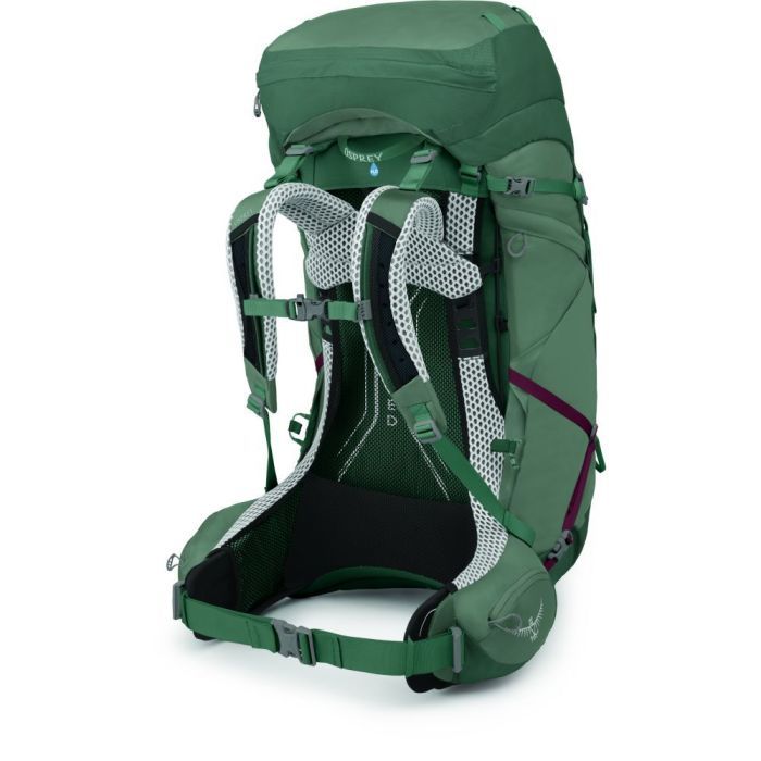 Рюкзак туристический Osprey Aura AG LT 65 koseret/darjeeling spring green WXS/S (009.3288) изображение 3