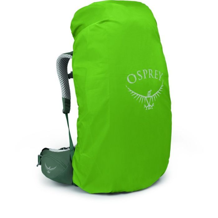 Рюкзак туристический Osprey Aura AG LT 65 koseret/darjeeling spring green WXS/S (009.3288) изображение 4