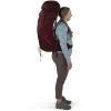 Рюкзак туристический Osprey Aura AG LT 65 koseret/darjeeling spring green WXS/S (009.3288) изображение 5