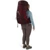 Рюкзак туристический Osprey Aura AG LT 65 koseret/darjeeling spring green WXS/S (009.3288) изображение 6
