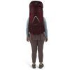Рюкзак туристический Osprey Aura AG LT 65 koseret/darjeeling spring green WXS/S (009.3288) изображение 7