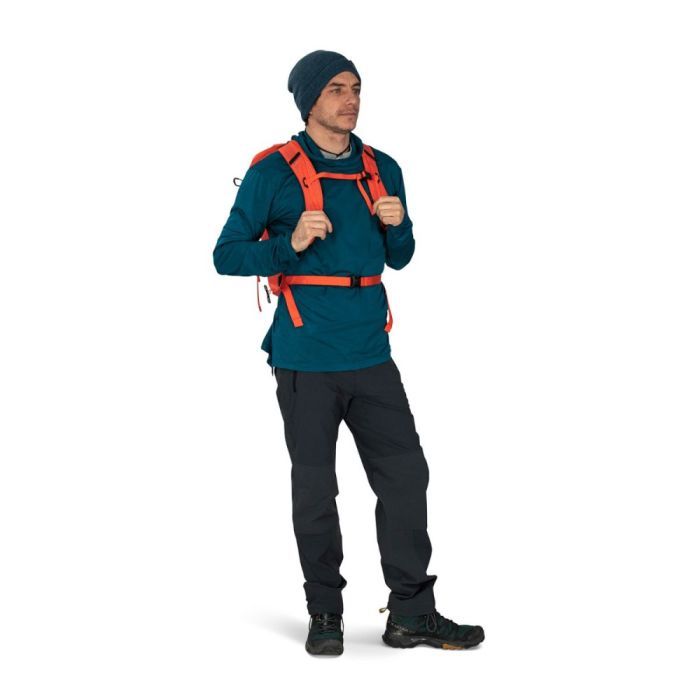 Рюкзак туристический Osprey Mutant 22 mars orange O/S (009.3110) изображение 10