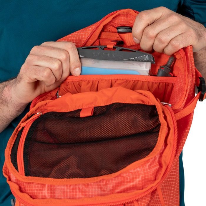 Рюкзак туристический Osprey Mutant 22 mars orange O/S (009.3110) изображение 8