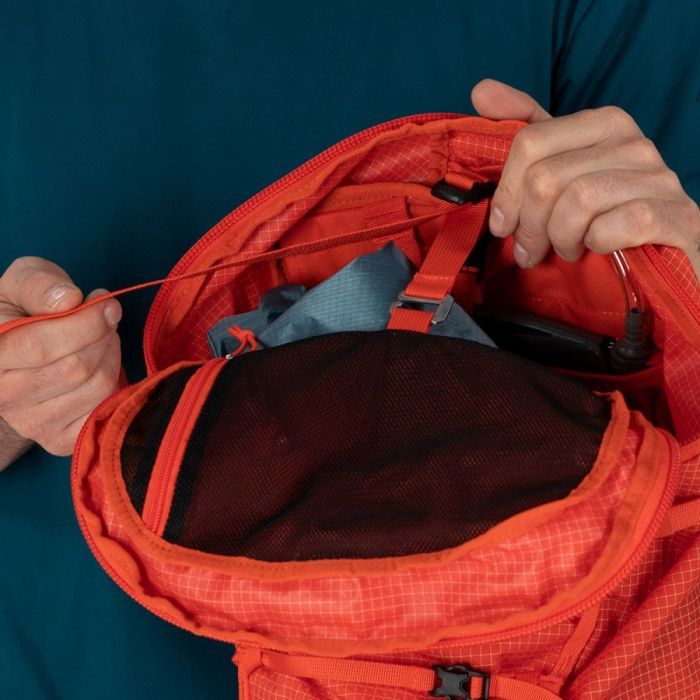 Рюкзак туристический Osprey Mutant 22 mars orange O/S (009.3110) изображение 9