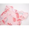 Боди детское Tongs песочник с цветочками (4743-62G-peach) изображение 3