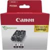 Картридж Canon PGI-35 BK TWIN pack (1509B029) изображение 2