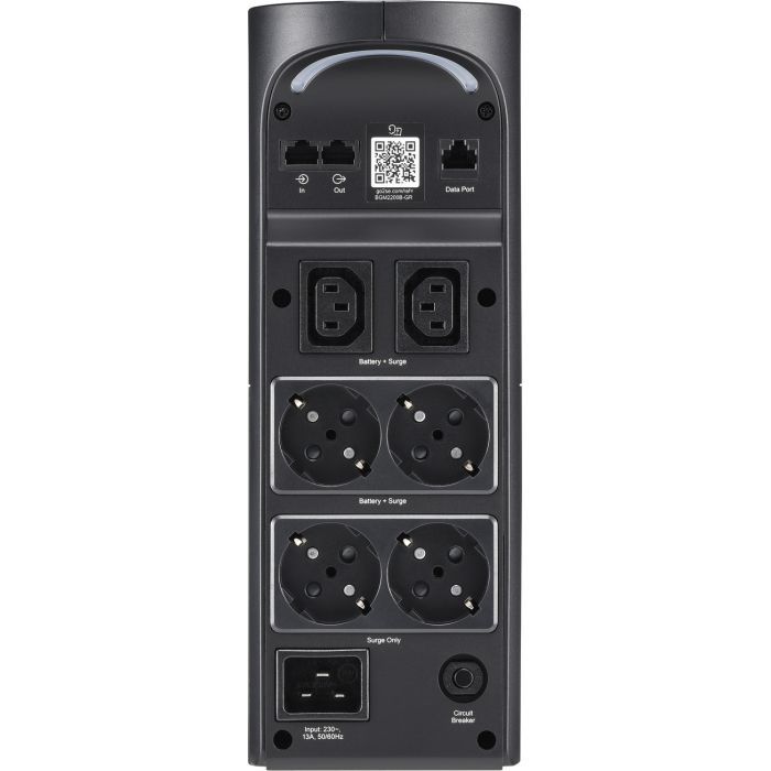 Источник бесперебойного питания APC Back-UPS Pro 2200VA (BGM2200B-GR) изображение 2