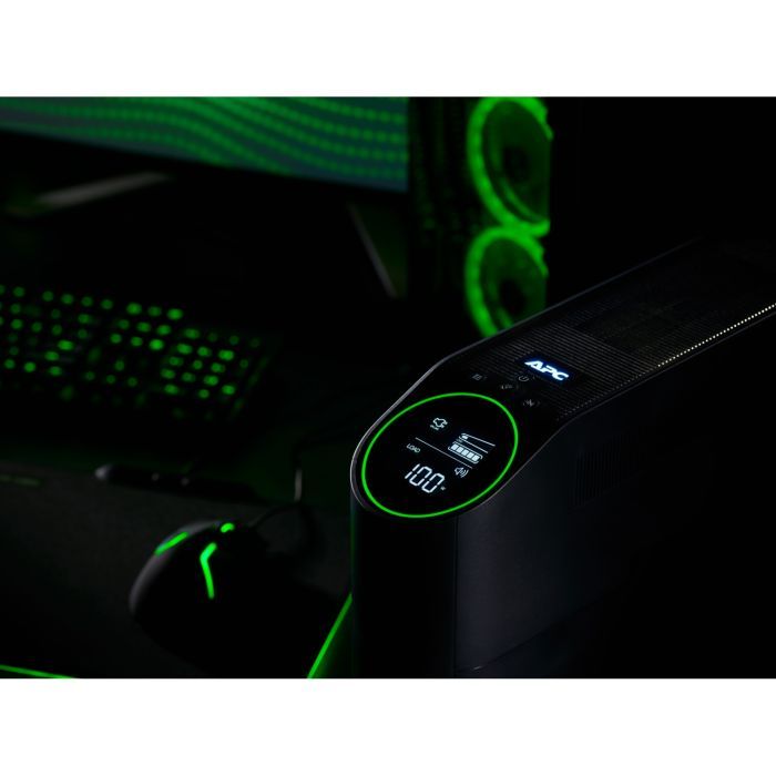 Источник бесперебойного питания APC Back-UPS Pro 2200VA (BGM2200B-GR) изображение 5