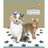 Зошит Yes А5 Dogs 24 аркушів клітинка (766834) зображення 5