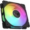 Кулер для корпуса ASUS TUF Gaming TR120 ARGB Reverse Black (90DA00D0-B09000) изображение 2