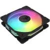 Кулер для корпуса ASUS TUF Gaming TR120 ARGB Reverse Black (90DA00D0-B09000) изображение 3