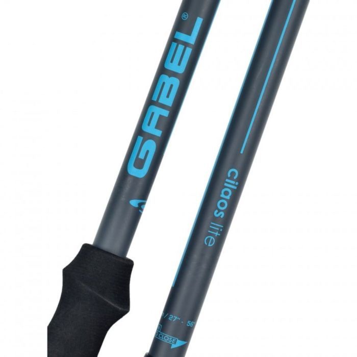 Треккинговые палки Gabel Cilaos Lite blue (034.0015) изображение 7