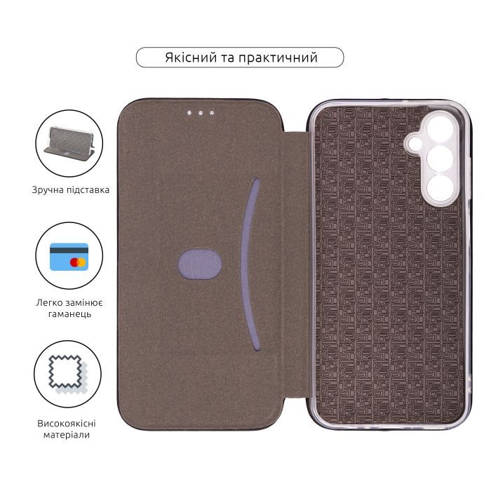 Чохол до мобільного телефона Armorstandart G-Case Samsung M15 5G (M156) Black (ARM74378) зображення 3