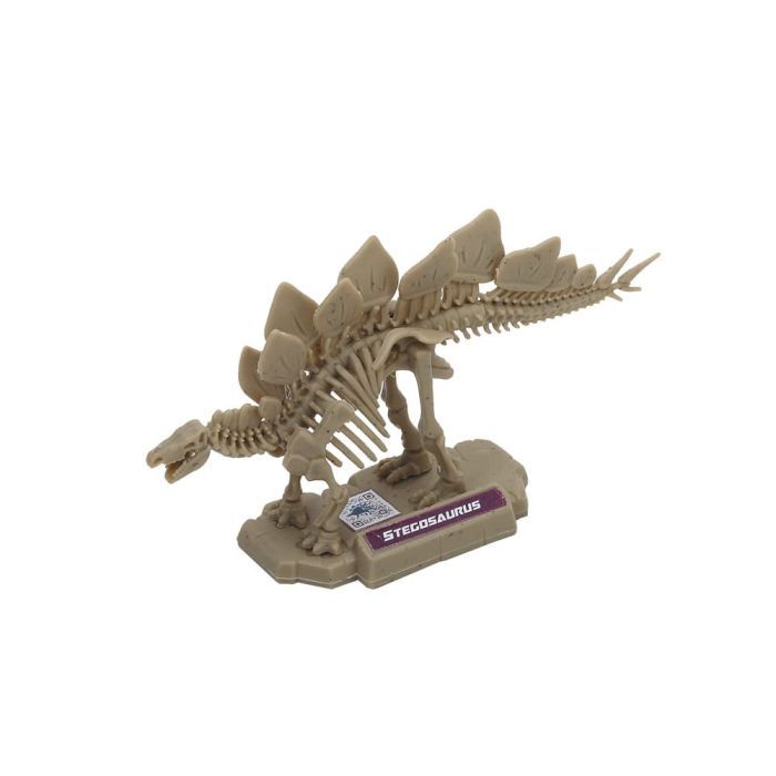 Конструктор Dino Valley "Дино" мини скелет динозавра (542040) изображение 10