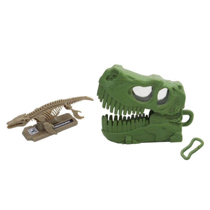 Конструктор Dino Valley "Дино" мини скелет динозавра (542040) изображение 11