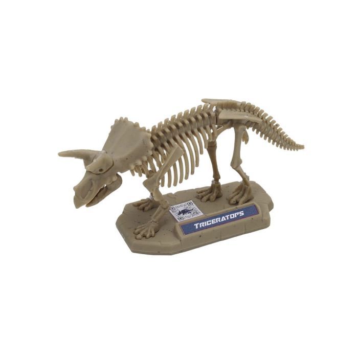 Конструктор Dino Valley "Дино" мини скелет динозавра (542040) изображение 2