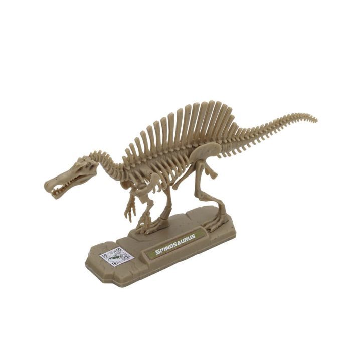 Конструктор Dino Valley "Дино" мини скелет динозавра (542040) изображение 6