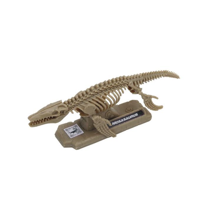 Конструктор Dino Valley "Дино" мини скелет динозавра (542040) изображение 8