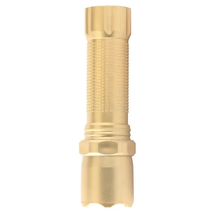 Фонарь Quantum Minik gold 3W LED з USB (QM-FL1041) изображение 3
