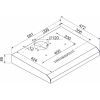 Вытяжка кухонная Hansa OSC6133SIH изображение 2