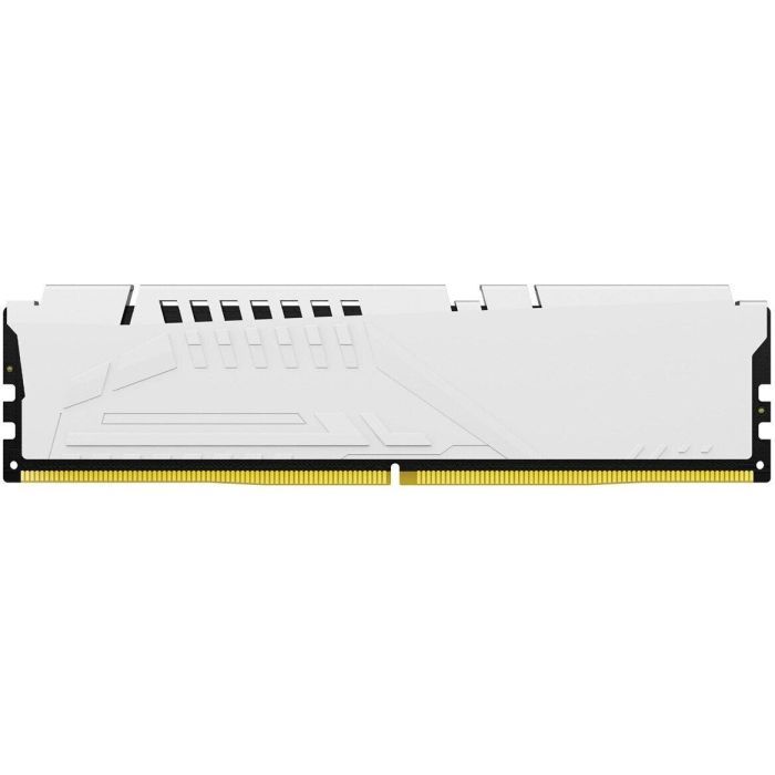 Модуль памяти для компьютера DDR5 64GB (2x32GB) 6400 MHz Beast White EXPO Kingston Fury (ex.HyperX) (KF564C32BWEK2-64) изображение 3