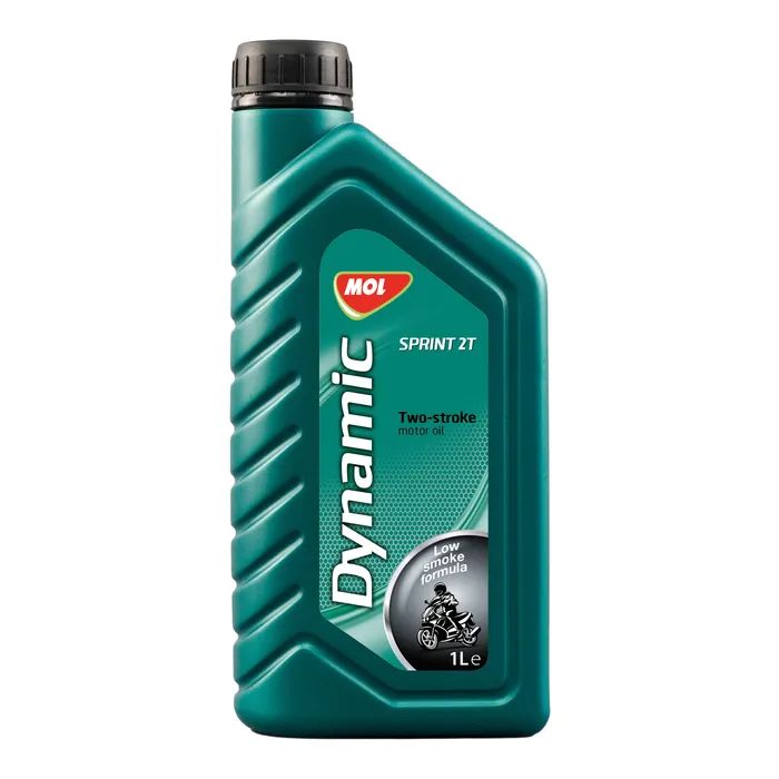 Моторное масло MOL Dynamic Sprint 2T 1 л (13301143)