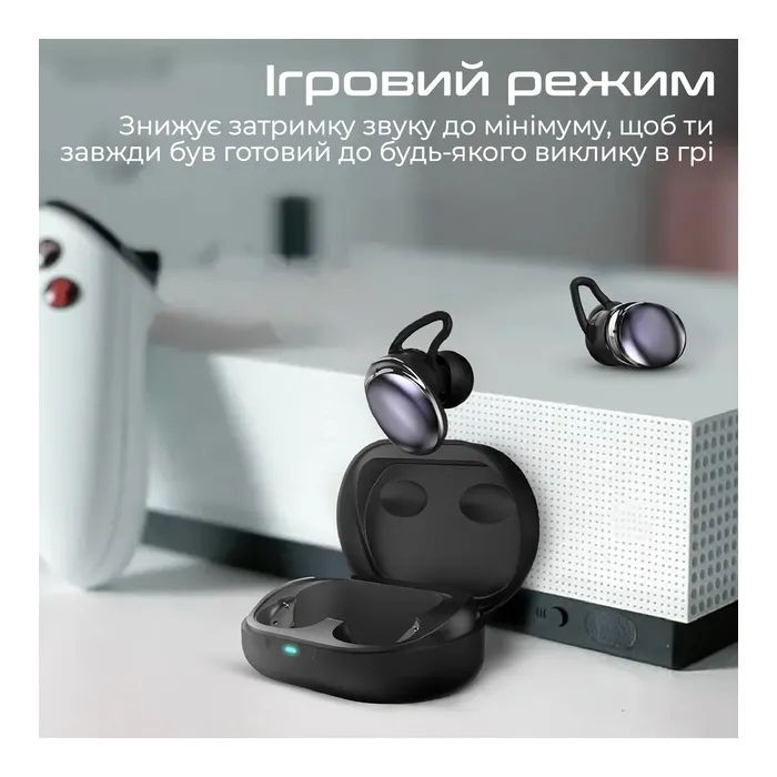 Наушники HiFuture Fusion Black (fusion.black) изображение 6