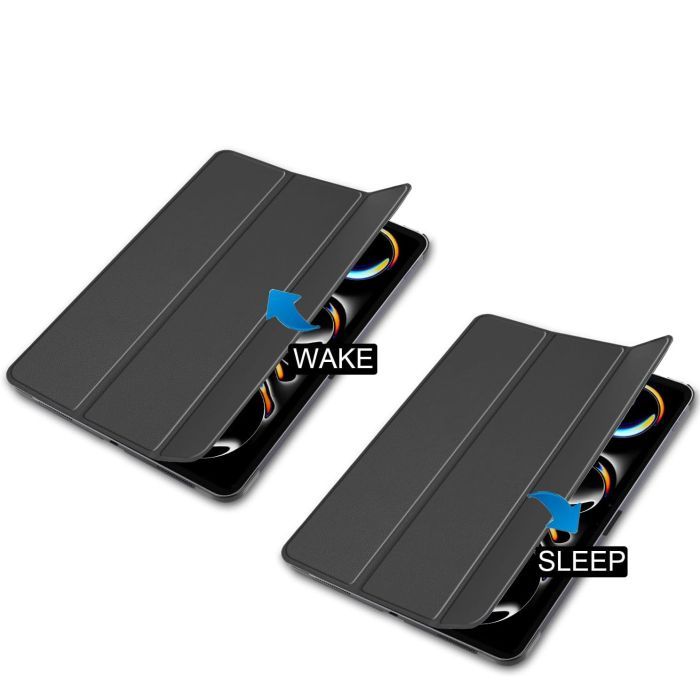 Чехол для планшета BeCover Smart Case Apple iPad Pro 13" M4 2024 Dusk (711648) изображение 8