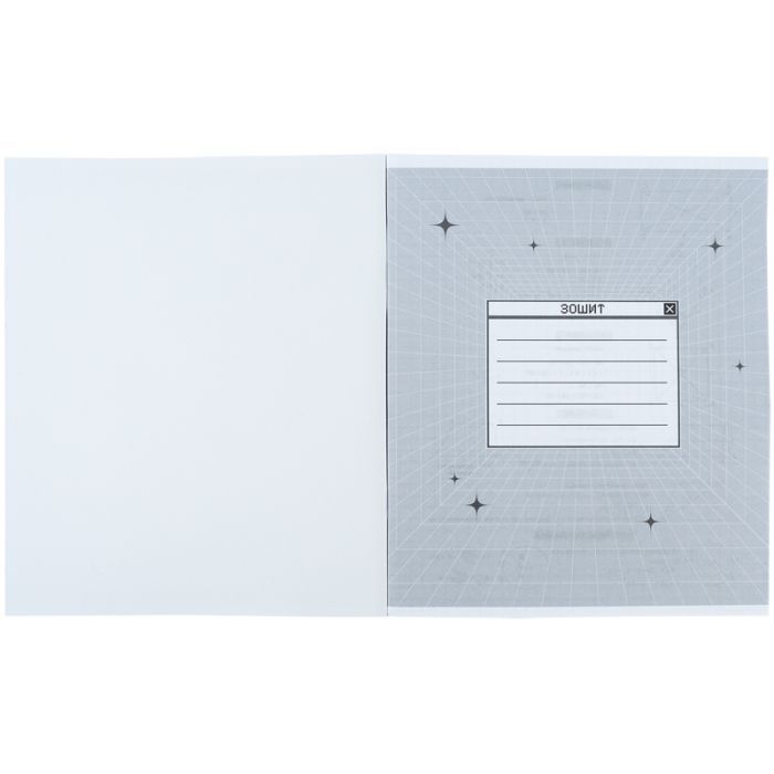 Тетрадь Kite предметная Neo 48 листов, физика клетка (K24-240-15) изображение 2