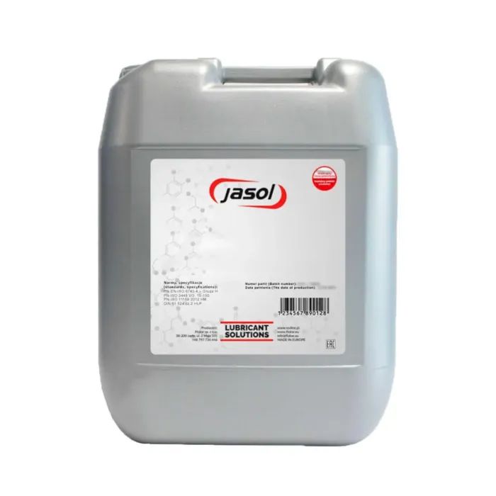 Трансмиссионное масло JASOL Gear OIL GL-5 85w90 1л (GL585901)