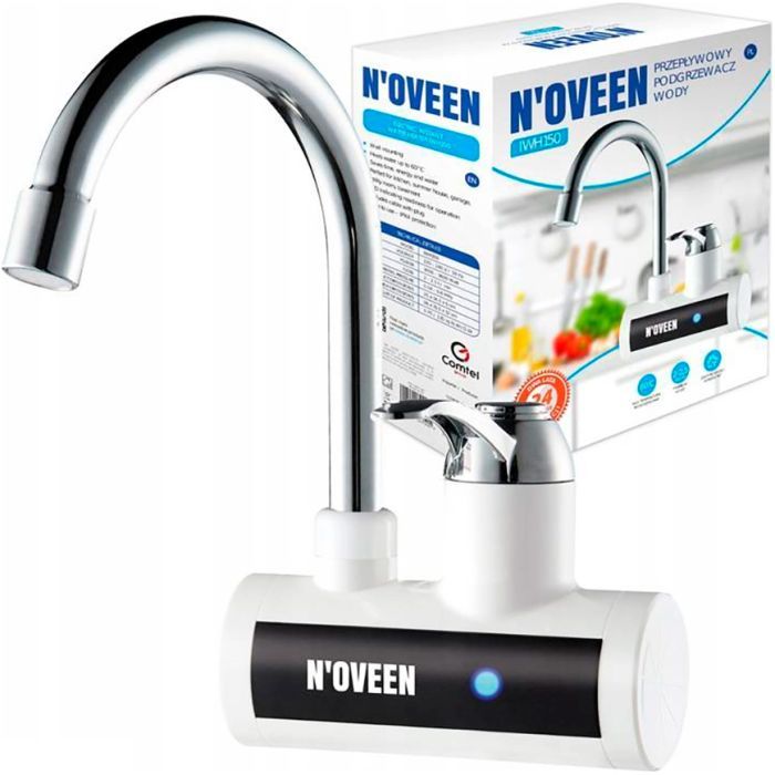 Проточный водонагреватель N'oveen IWH150 изображение 7