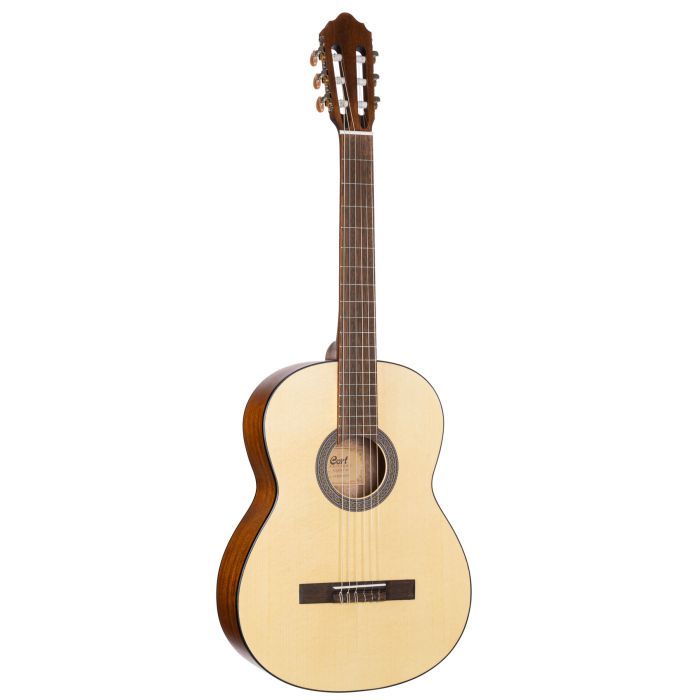 Гитара классическая Cort AC100DX Open Pore (AC100DX OP)