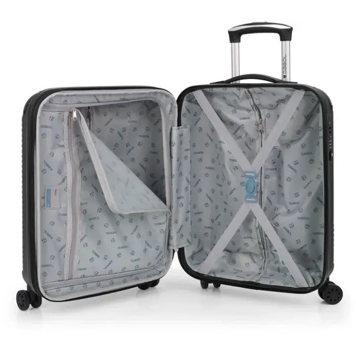 Чемодан Gabol Balance XP (S) Silver (123422-022) (930695) изображение 2