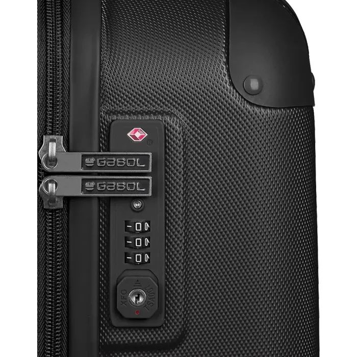 Чемодан Gabol Balance XP (S) Silver (123422-022) (930695) изображение 6