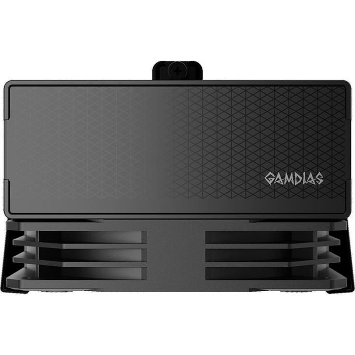 Кулер до процесора Gamdias BOREAS E2-410 (4712960139459) зображення 4