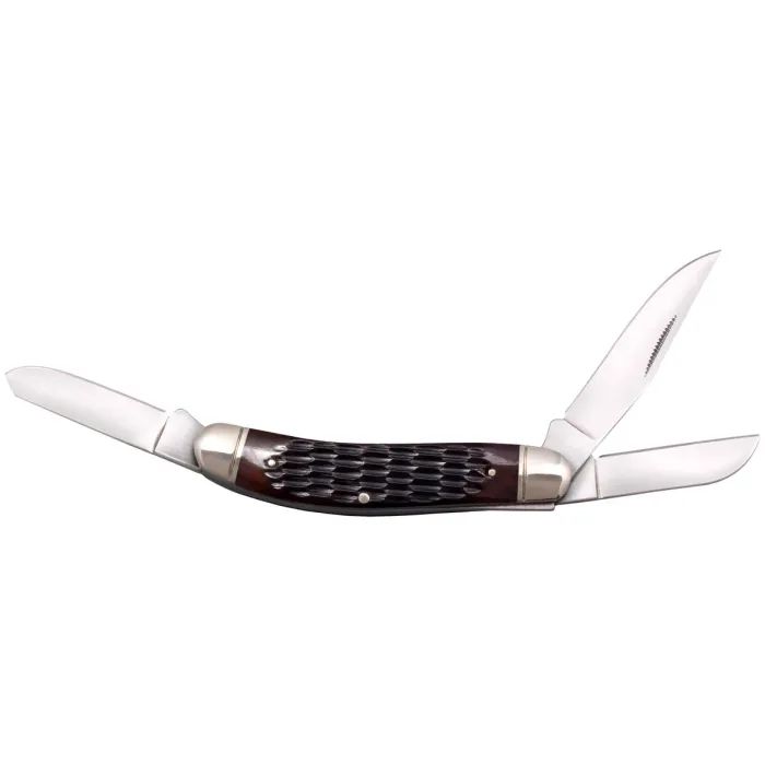 Ніж Cold Steel Gentleman's Stockman Blue Bone (CS-FL-GSTKM-B)