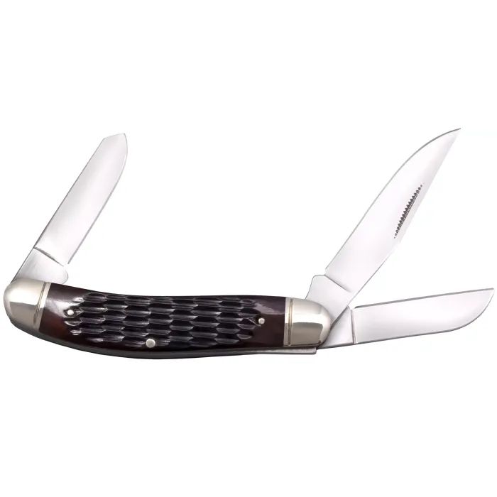 Ніж Cold Steel Gentleman's Stockman Blue Bone (CS-FL-GSTKM-B) зображення 2