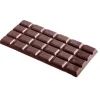 Форма для шоколада Chocolate World плитка 155x77x9 мм 108 г (2162 CW)
