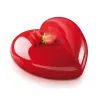 Форма для выпечки Silikomart Amore Набір 142х137 h50 мм + каттер (AMORE/C) изображение 2